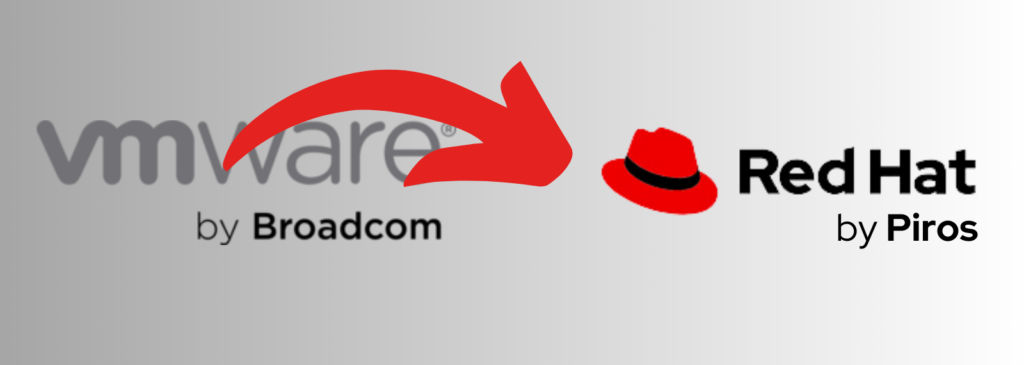 why swap VMware for Red hat